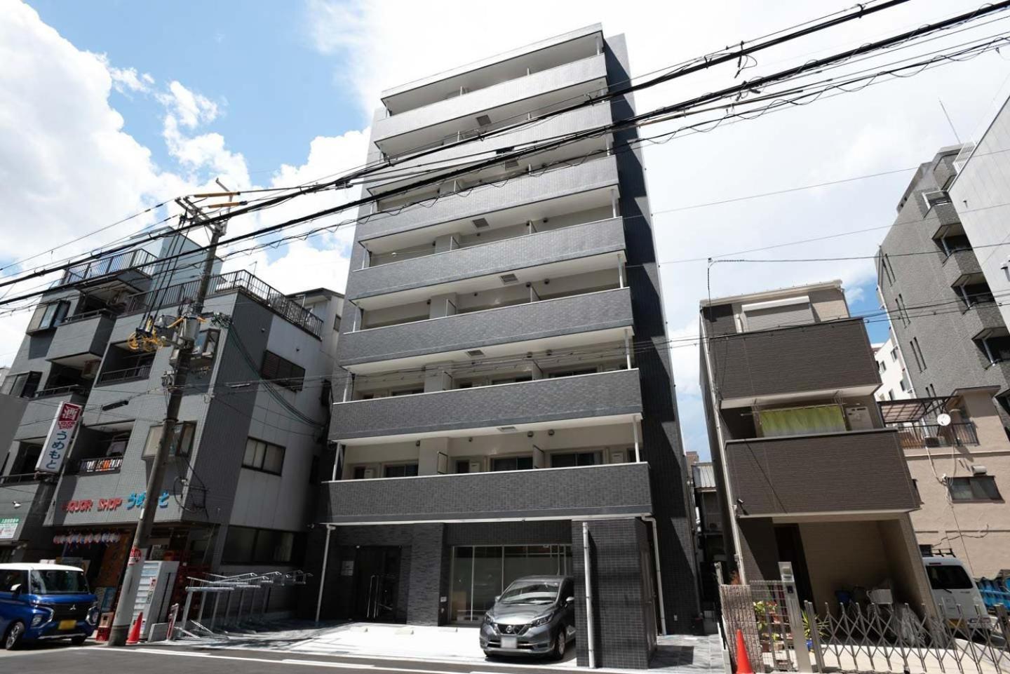 Art Shin-Osaka West Exterior foto
