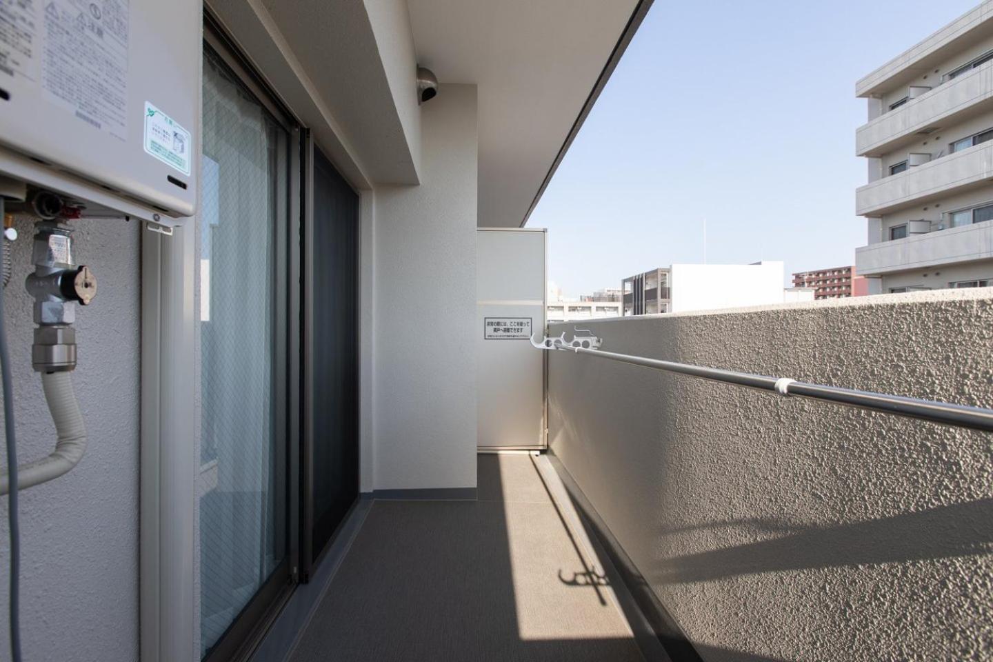 Art Shin-Osaka West Exterior foto